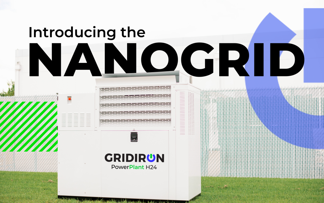 Introducing the nanogrid: what it is and why it’s the perfect fit.