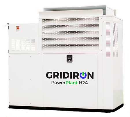 GRIDIRON PowerPlant H24 unit